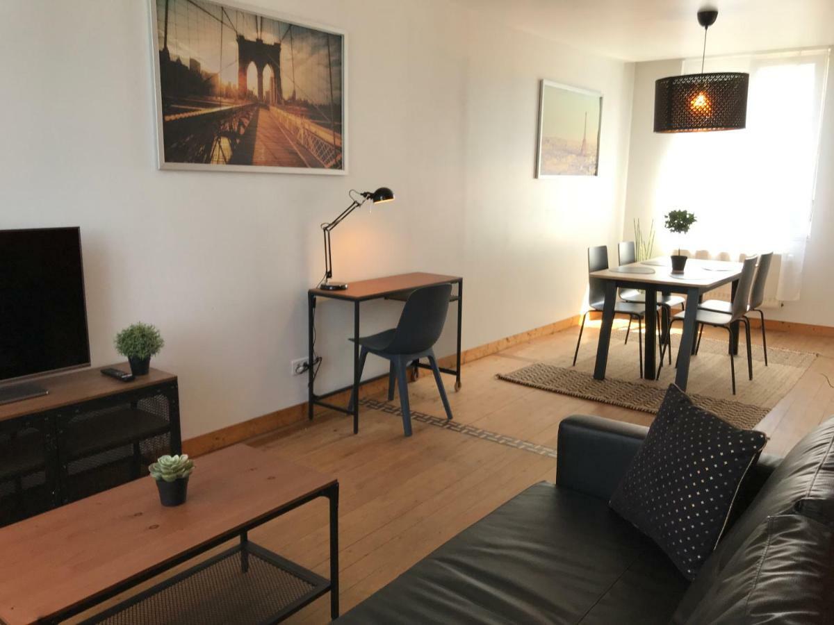 Residence Henri Dunant 발랑시엔 외부 사진